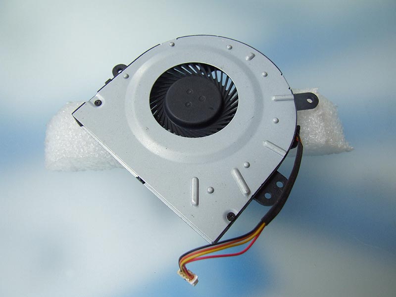 IBM Lenovo IdeaPad S300 S310 S400 S400u S400T S405 S410 S415 S415T notebook ventilátor (CPU fan)