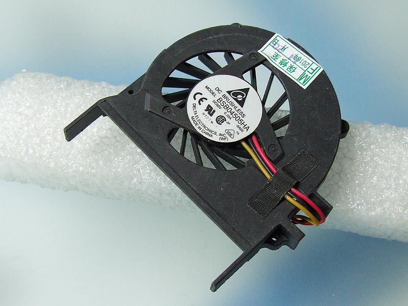 IBM Lenovo IdeaPad S12 notebook ventilátor (CPU fan)