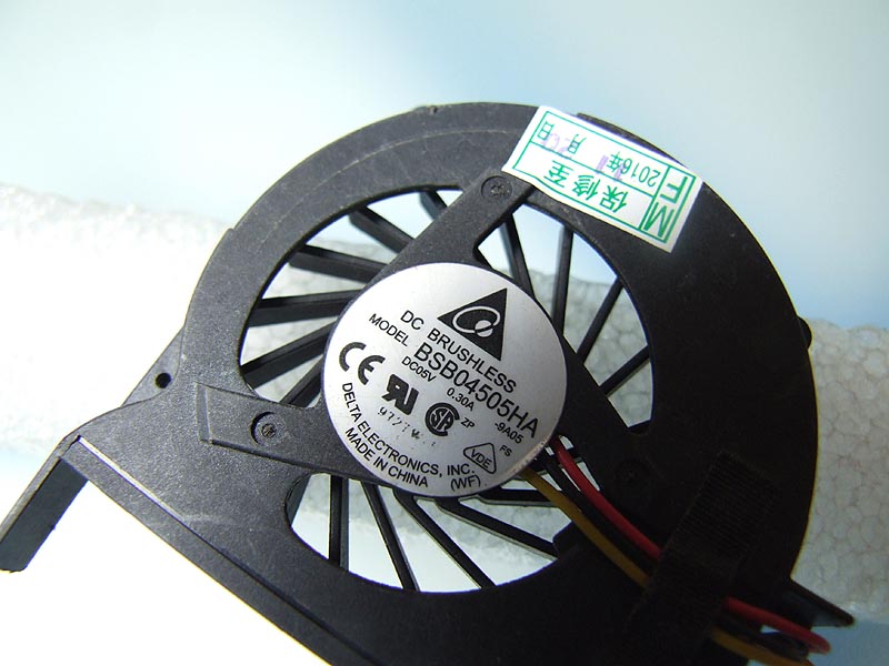 IBM Lenovo IdeaPad S12 notebook ventilátor (CPU fan)