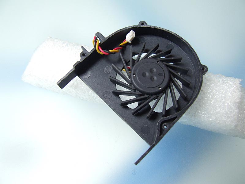 IBM Lenovo IdeaPad S12 notebook ventilátor (CPU fan)