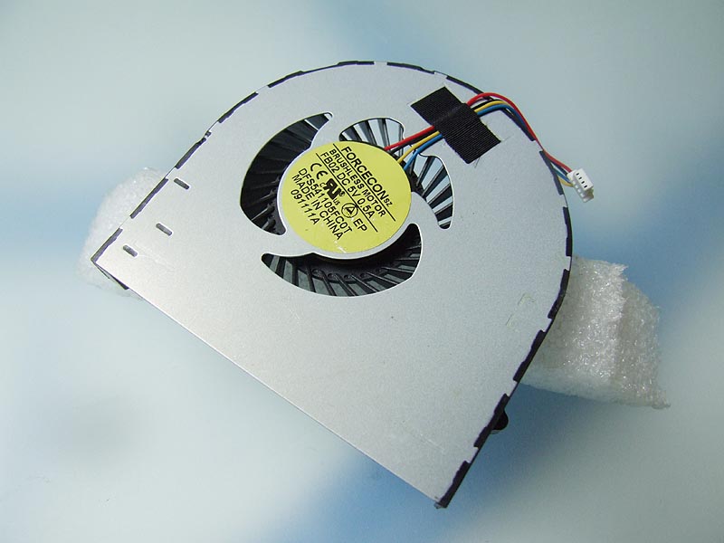 ACER Aspire 5255 5560 5560G notebook ventilátor (CPU fan)