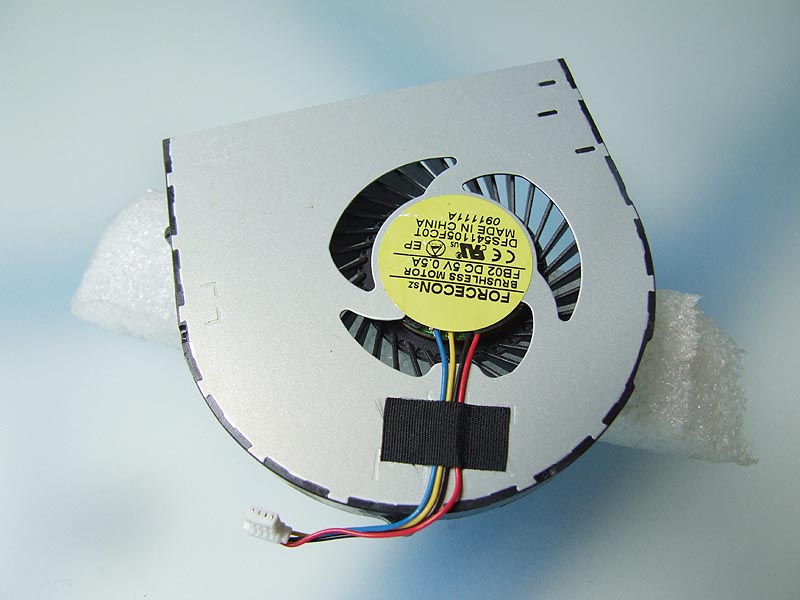 ACER Aspire 5255 5560 5560G notebook ventilátor (CPU fan)