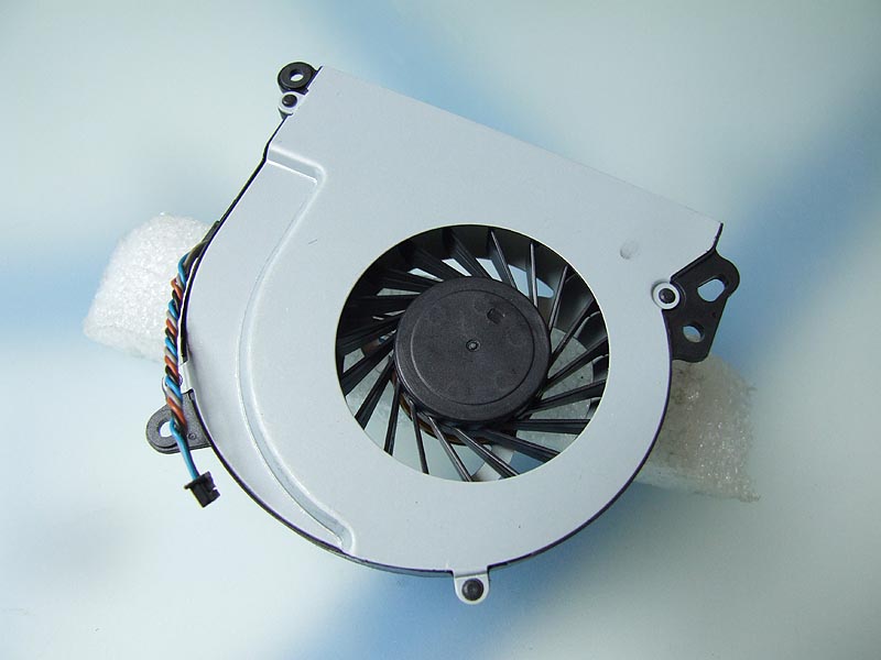 HP Envy 15 15T 15Z 17 17T M6 series ventilátor (CPU fan)