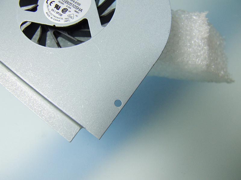 Toshiba Satellite M600 M640 M645 M650 P745 notebook ventilátor (CPU fan)