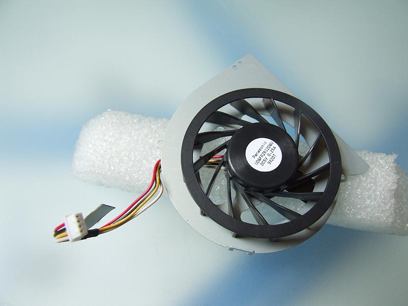 DELL Studio XPS 1340 M1340 notebook ventilátor (CPU fan)