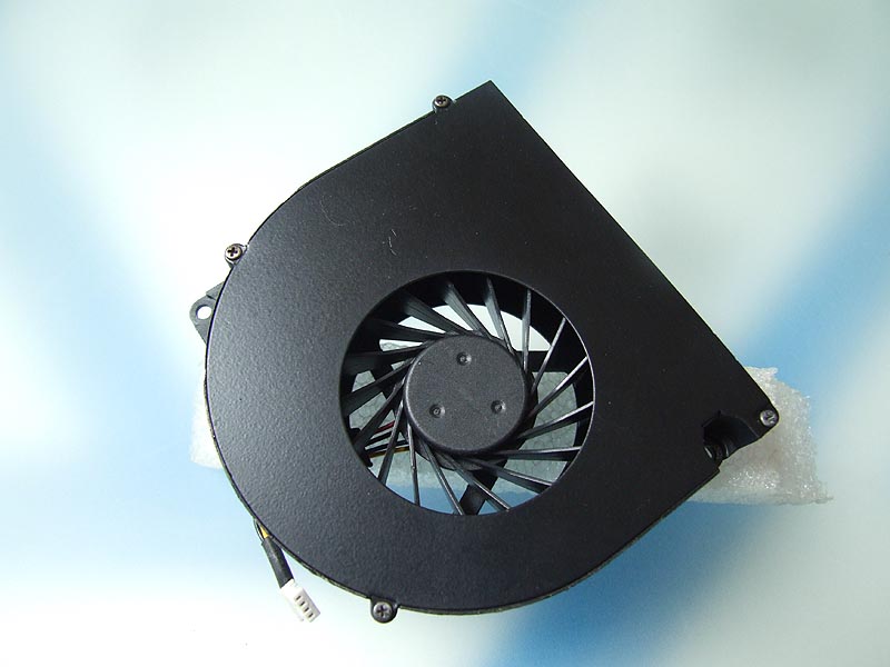 DELL Studio 1735 1737 notebook ventilátor (CPU fan)