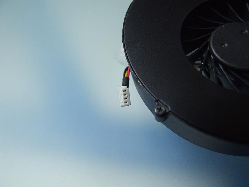 DELL Studio 1735 1737 notebook ventilátor (CPU fan)