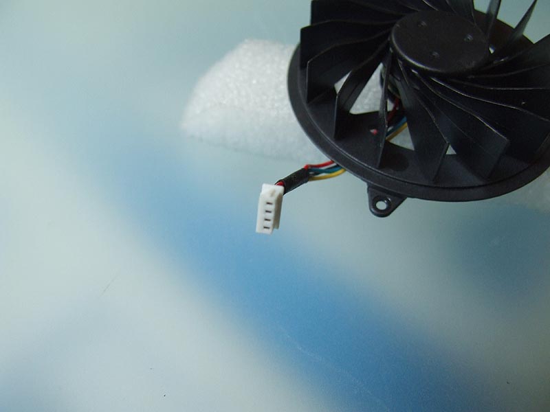 DELL Studio 1735 1737 notebook ventilátor (CPU fan)