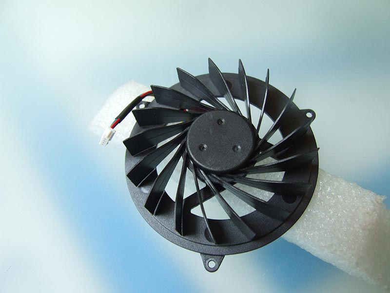 DELL Studio 1735 1737 notebook ventilátor (CPU fan)