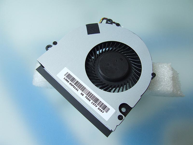 ASUS U41 U41E U41J U41JC U41JF U41SV ventilátor (CPU fan)