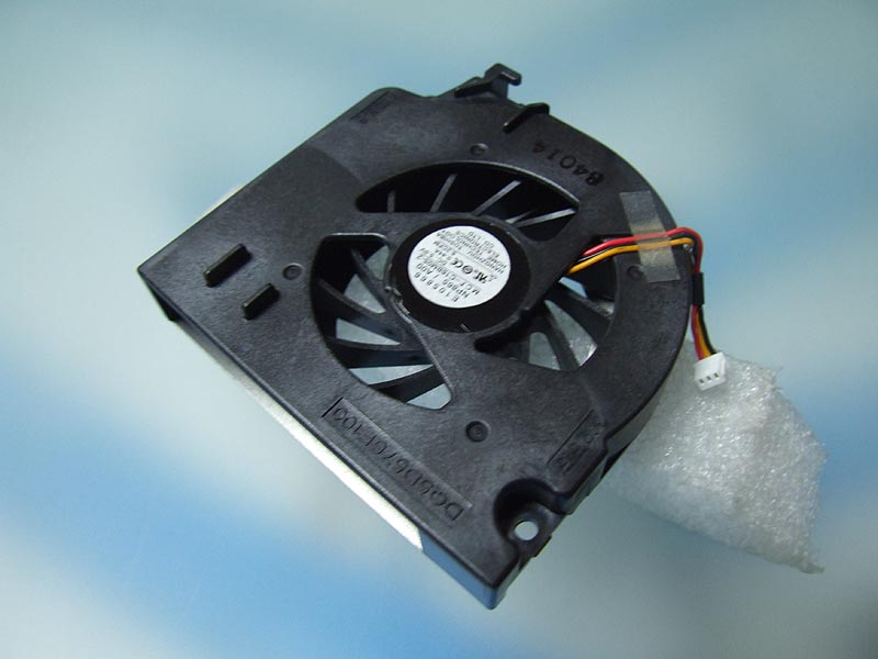 DELL Precision M65 M4300 M6300 notebook ventilátor (CPU fan)