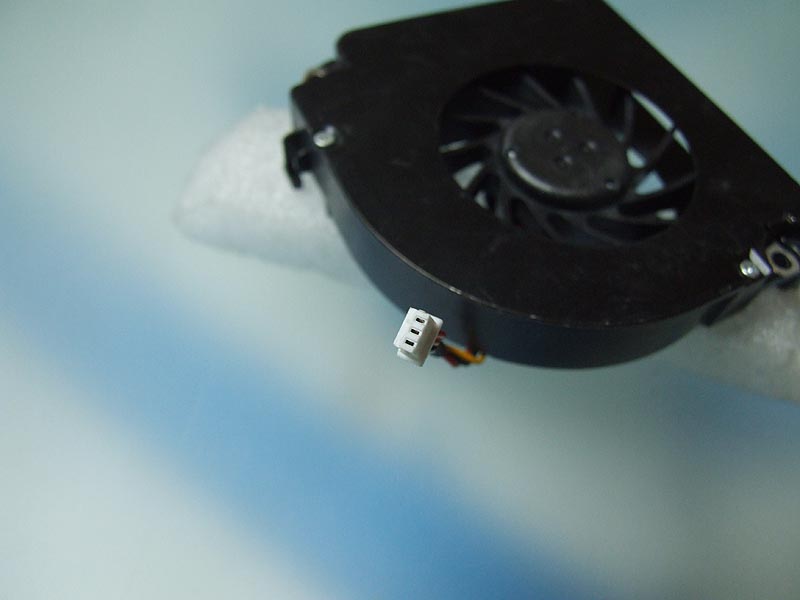 DELL Precision M65 M4300 M6300 notebook ventilátor (CPU fan)