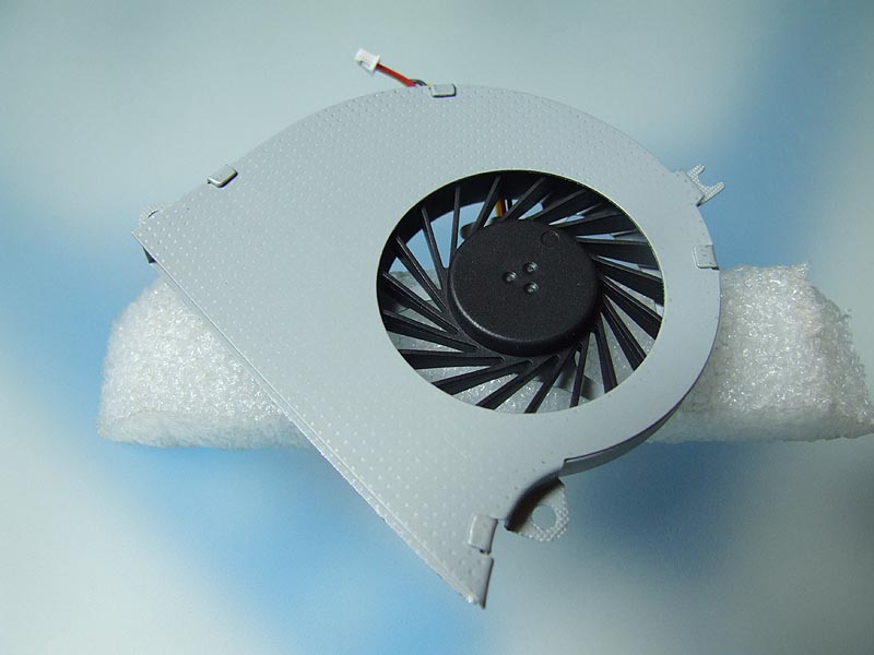 MSI GE40 2OC Dragon Eyes X460 X460DX X460DX-291US X460DX-216US MS-1491 MS-1492 ventilátor (CPU fan)