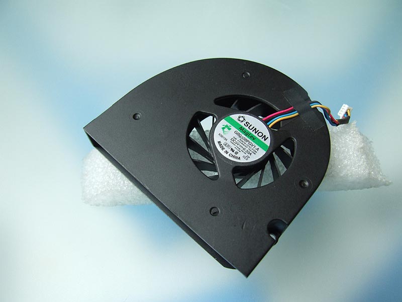 DELL Studio XPS 1640 1645 1647 M1640 notebook ventilátor (CPU fan)