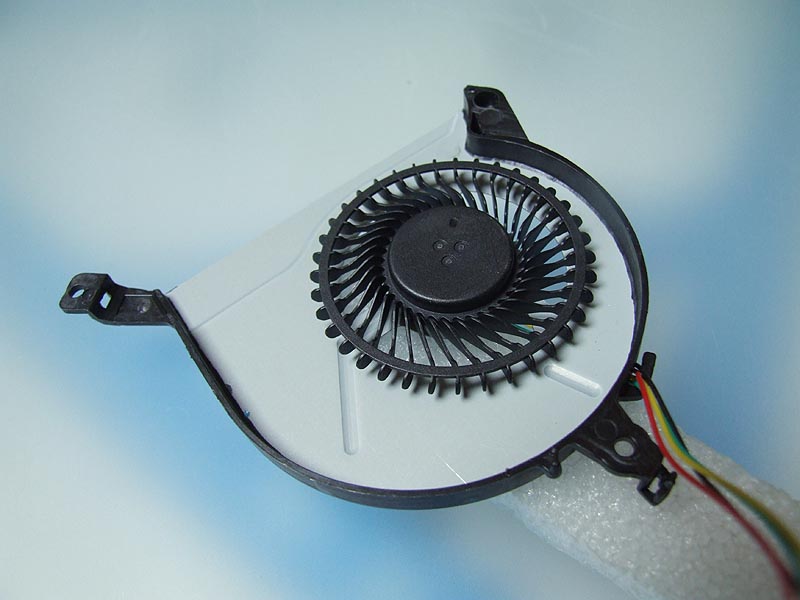 HP SlateBook 14 Stream 14 series notebook ventilátor (CPU fan)