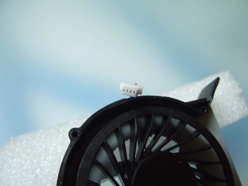 ACER Aspire 4560 4560G MS2347 notebook ventilátor (CPU fan)