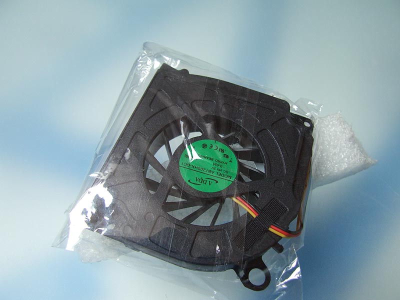 ACER TravelMate 4320 4520 4720 notebook ventilátor (CPU fan)