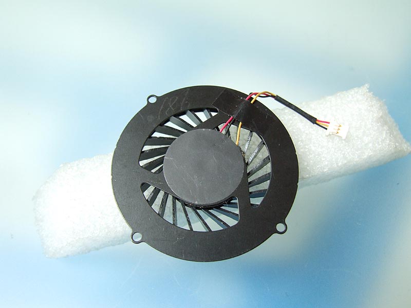 DELL Studio 14z 1440 notebook ventilátor (CPU fan)