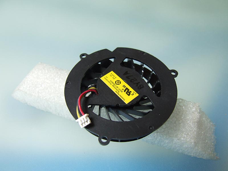 HP CQ50 CQ60 CQ70 G50 G60 G70 notebook ventilátor (CPU fan)