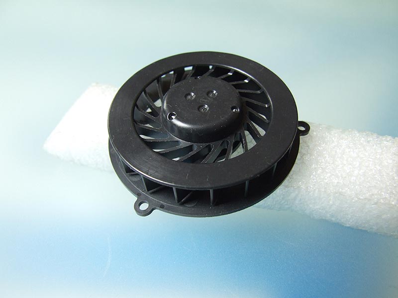HP CQ50 CQ60 CQ70 G50 G60 G70 notebook ventilátor (CPU fan)