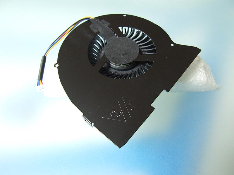 Ventilátor pro Lenovo IdeaPad Y510P Y510PA Y510PT Y510PT-ISE Y510P-IFI 