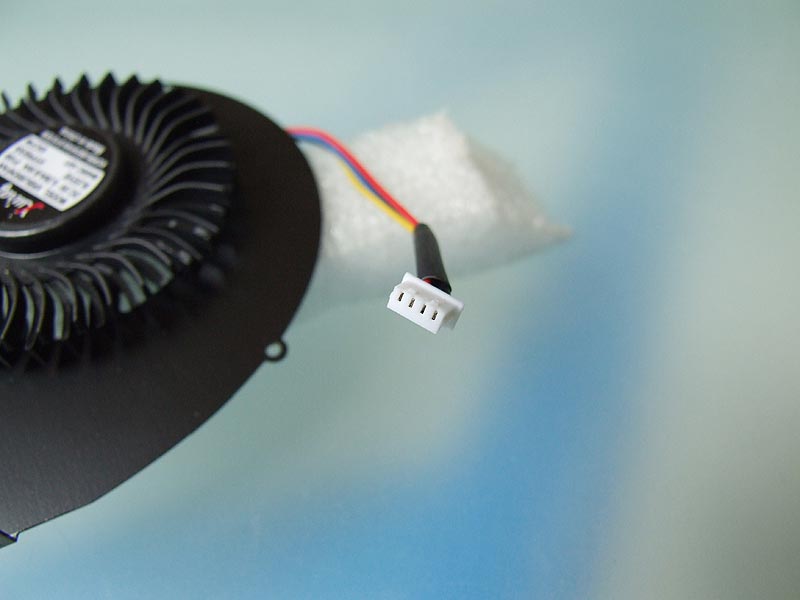 Ventilátor pro Lenovo IdeaPad Y510P Y510PA Y510PT Y510PT-ISE Y510P-IFI 