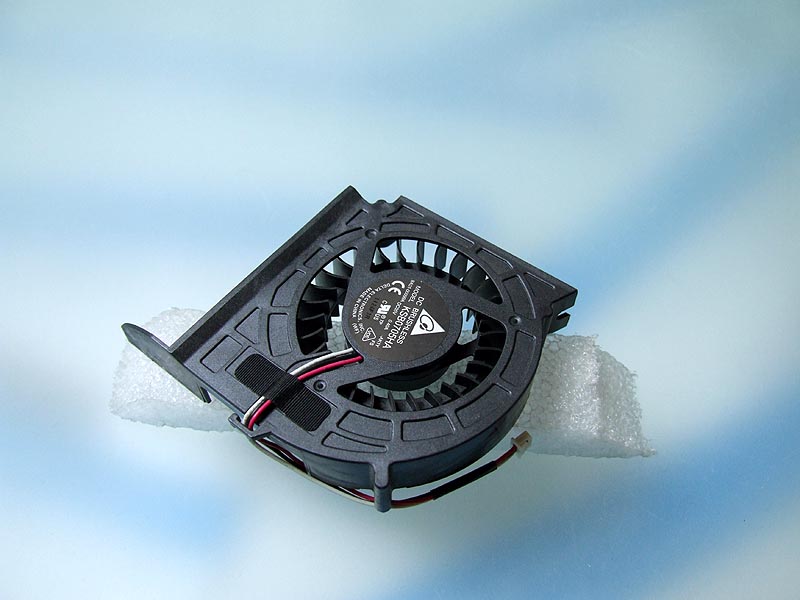 Samsung RF410 RF411 notebook ventilátor (CPU fan)