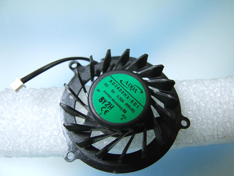 HP Pavilion DV3-1000 DV3Z-1000 Series notebook ventilátor (CPU fan)