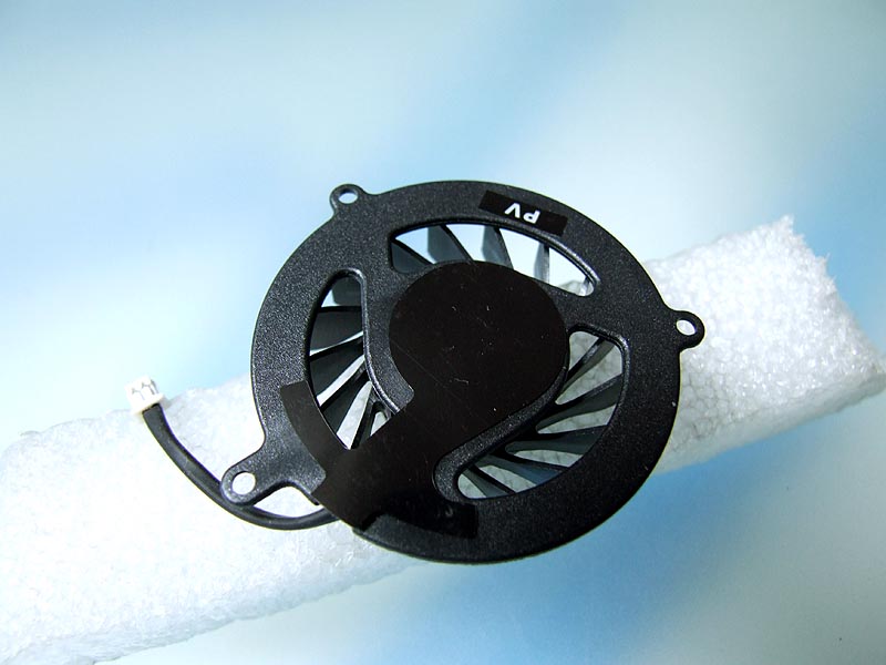 HP Pavilion DV3-1000 DV3Z-1000 Series notebook ventilátor (CPU fan)
