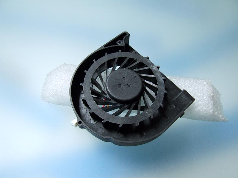 HP Compaq Presario CQ50 CQ60 CQ70 G50 G60 G70 F0628 P72 ventilátor (CPU fan)