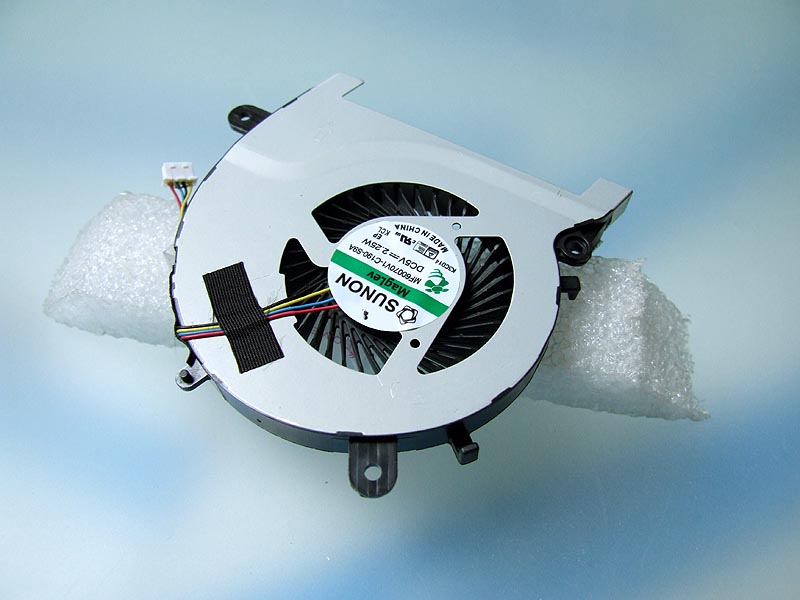 ASUS S451 ventilátor (CPU fan)
