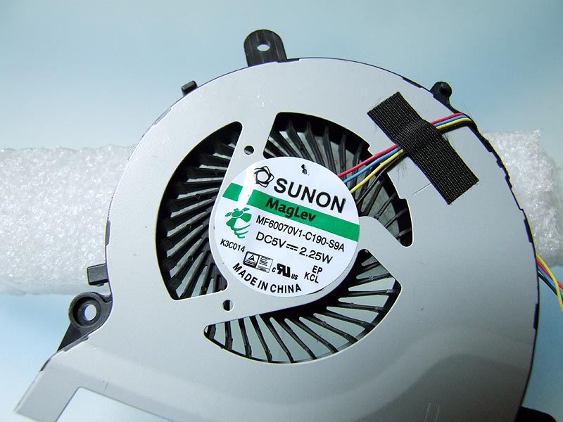 ASUS S451 ventilátor (CPU fan)