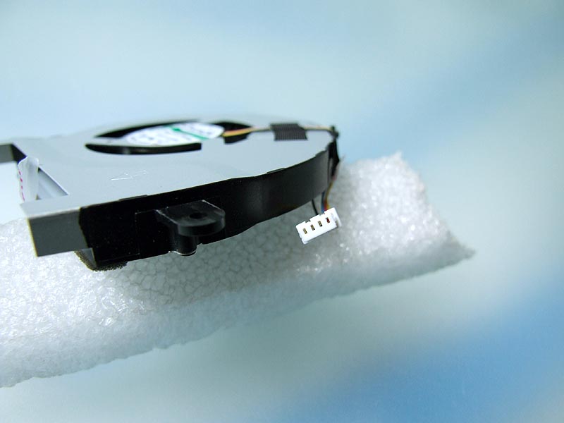 ASUS S451 ventilátor (CPU fan)