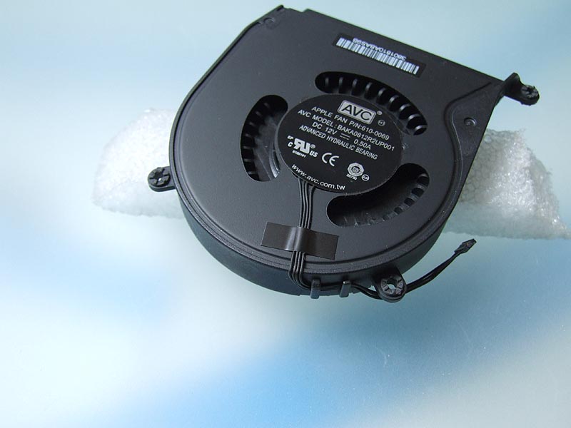 Ventilátor pro Apple Mac Mini A 1347