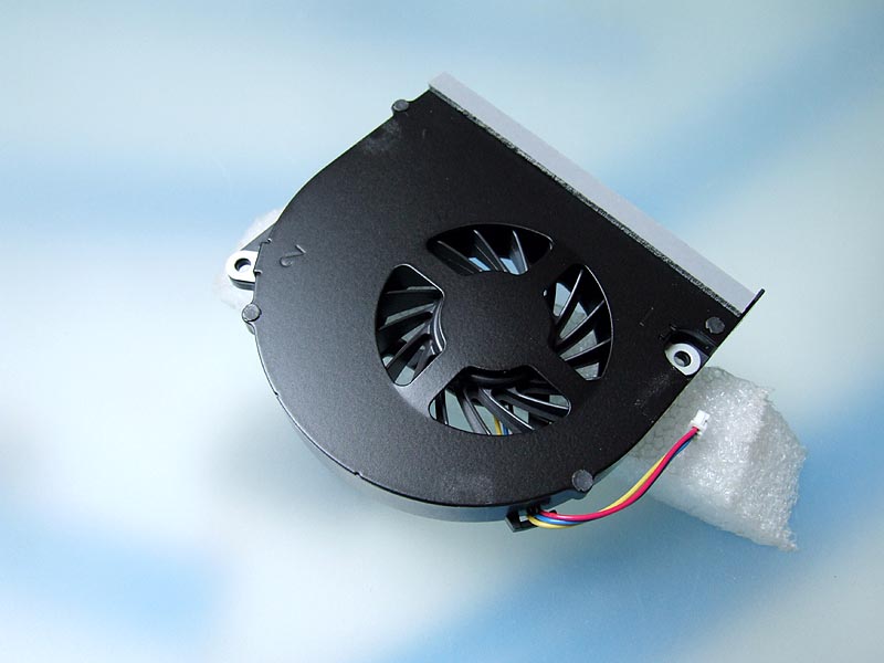 Fujitsu Lifebook NH570 ventilátor (CPU fan)