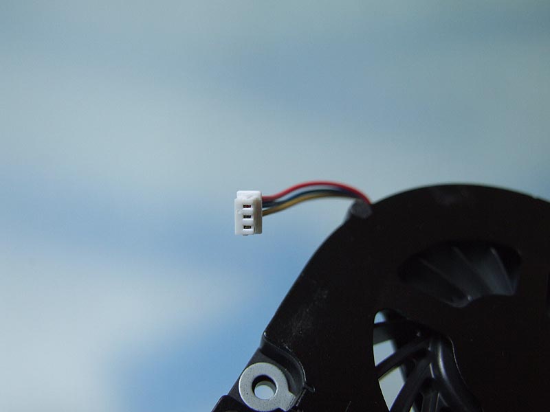 Fujitsu Lifebook NH570 ventilátor (CPU fan)