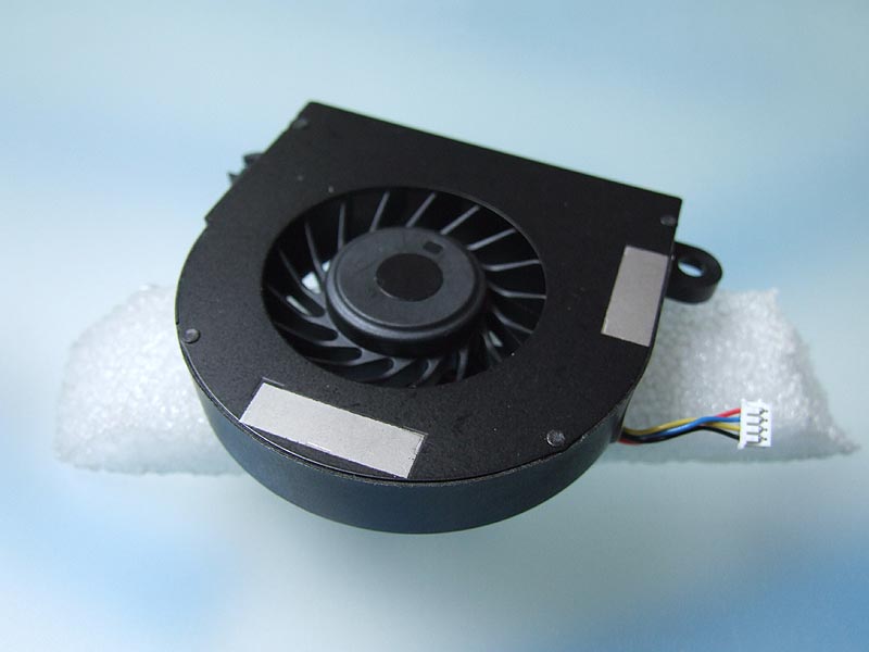 HP Compaq 6930p 8530w 8530p notebook ventilátor (CPU fan)