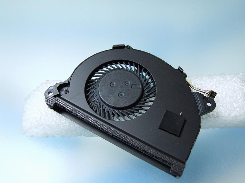 ASUS Zenbook Taichi 21 UX31 UX31A UX31E ventilátor (CPU fan)