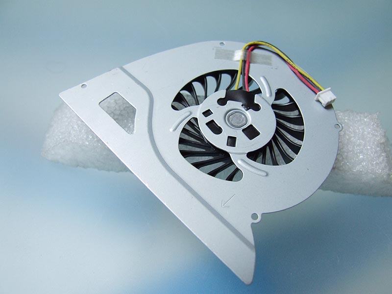 Sony VAIO SVF15A18SCB SVF15A18 F15A SVF15A19 ventilátor (CPU fan)