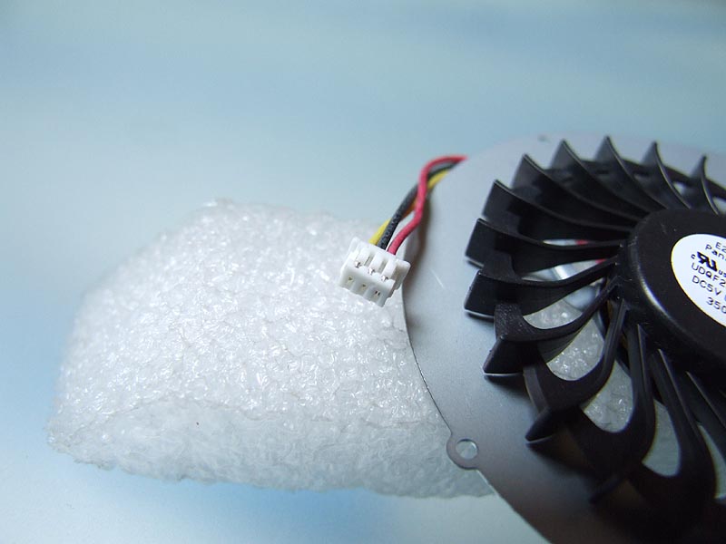 Sony VAIO SVF15A18SCB SVF15A18 F15A SVF15A19 ventilátor (CPU fan)
