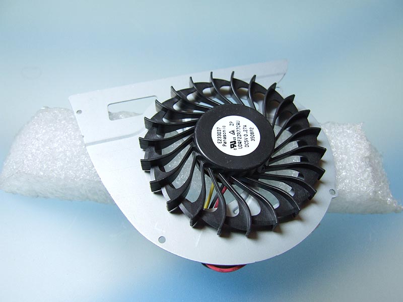 Sony VAIO SVF15A18SCB SVF15A18 F15A SVF15A19 ventilátor (CPU fan)