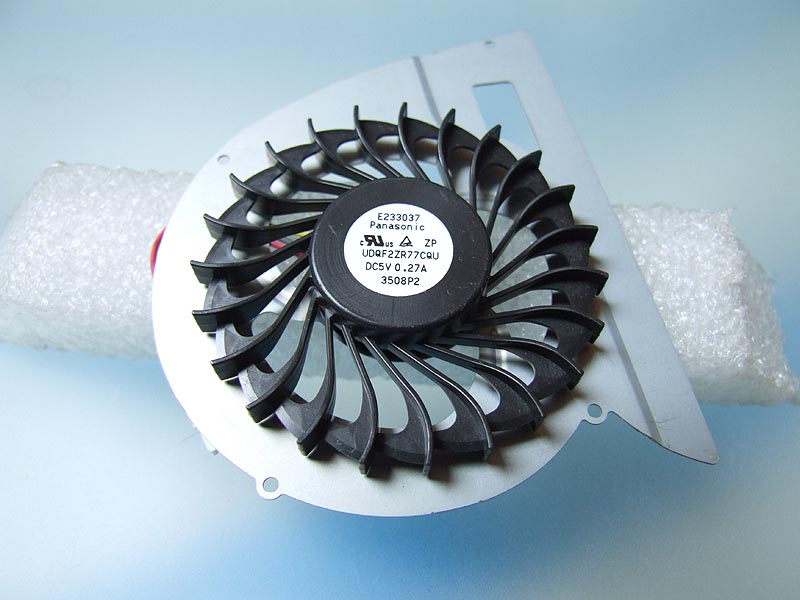 Sony VAIO SVF15A18SCB SVF15A18 F15A SVF15A19 ventilátor (CPU fan)