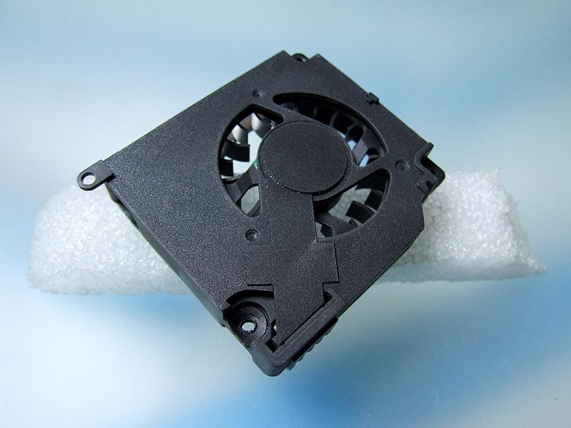 DELL Inspiron 8500 8600 notebook ventilátor (CPU fan)