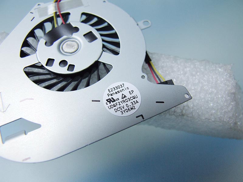 Sony VAIO SVF14N13CXB SVF14N16CXS SVF14N23 SVF14N25CXB SVF14N290X ventilátor (CPU fan)