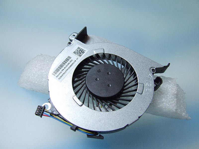 HP Edition 15-an044nr 15-an008tx 15-an097nr 15-an050ca 15-an010tx 15-an067nr ventilátor (CPU fan)