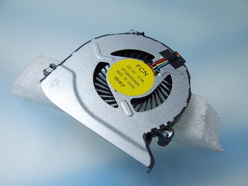 HP Edition 15-an044nr 15-an008tx 15-an097nr 15-an050ca 15-an010tx 15-an067nr ventilátor (CPU fan)