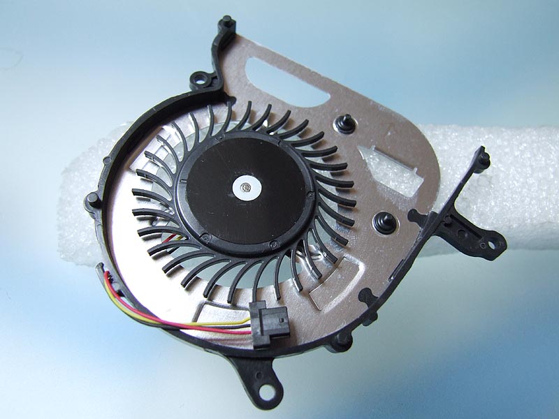 Sony VAIO SVF13A SVF13N notebook ventilátor (CPU fan)