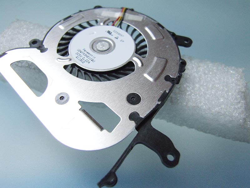 Sony VAIO SVF13A SVF13N notebook ventilátor (CPU fan)