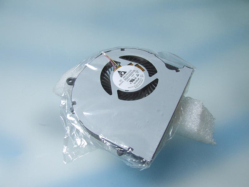 Toshiba Satellite S55 notebook ventilátor (CPU fan)