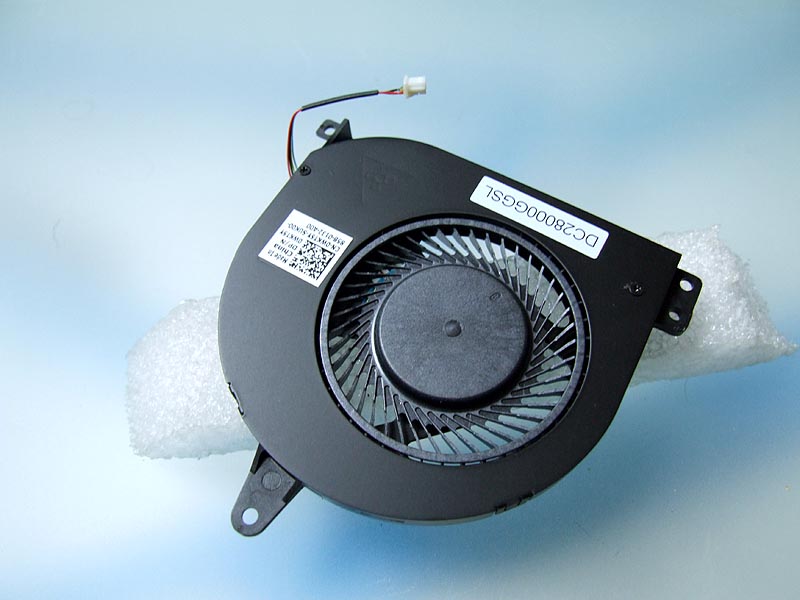 DELL Latitude E5470 5470 notebook ventilátor (Ultra-low power CPU fan)
